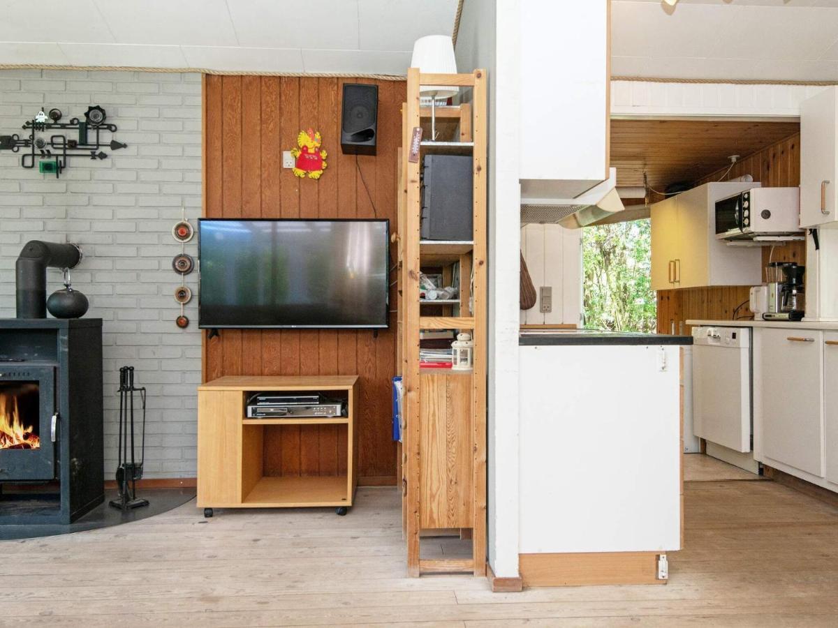 5 Person Holiday Home In Odder Extérieur photo