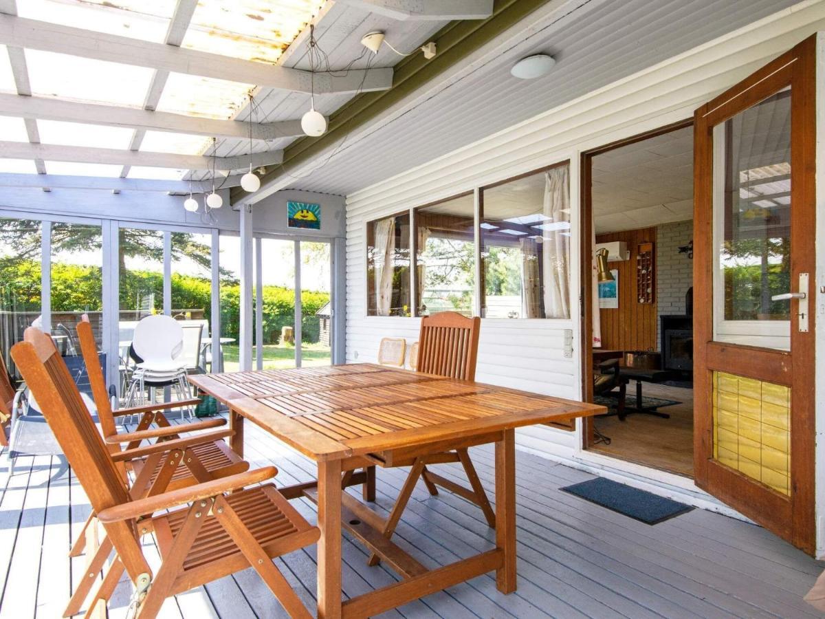 5 Person Holiday Home In Odder Extérieur photo