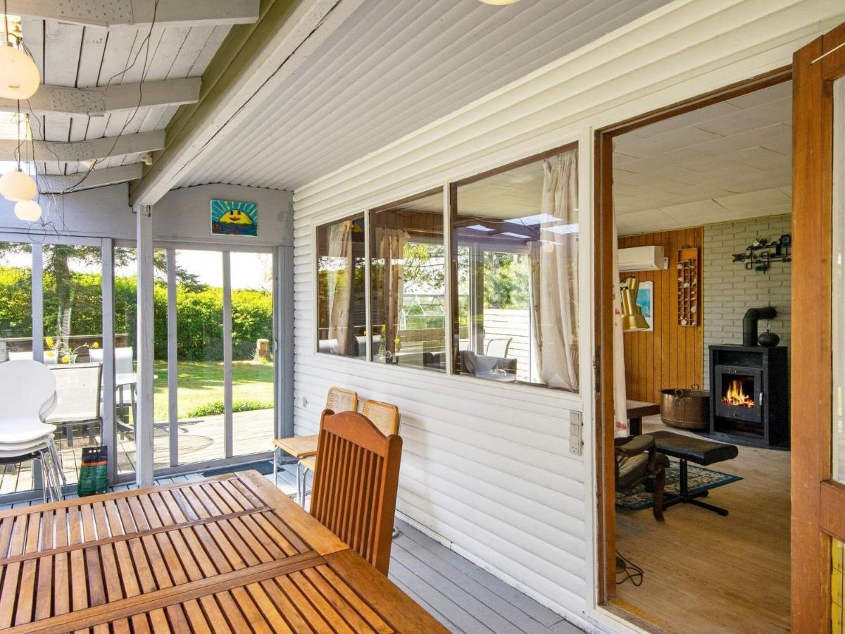 5 Person Holiday Home In Odder Extérieur photo