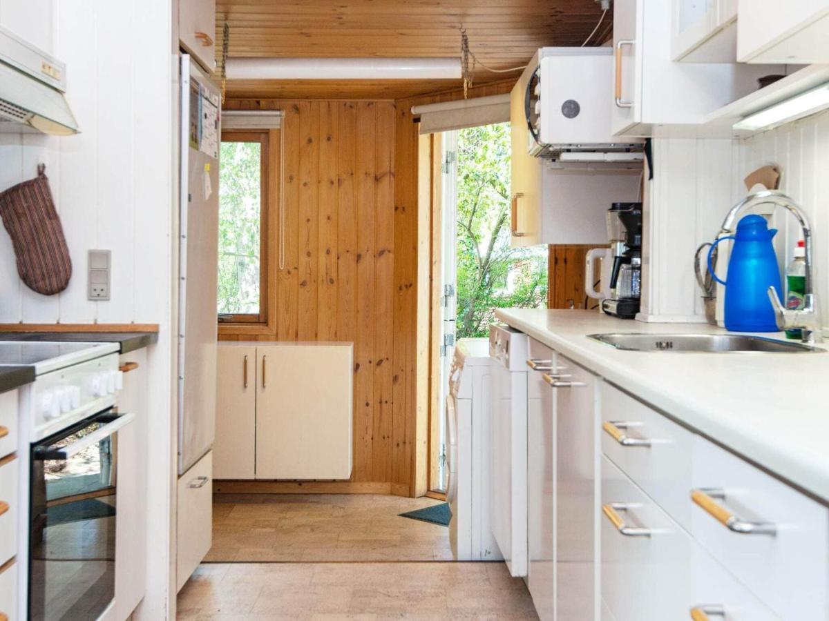 5 Person Holiday Home In Odder Extérieur photo