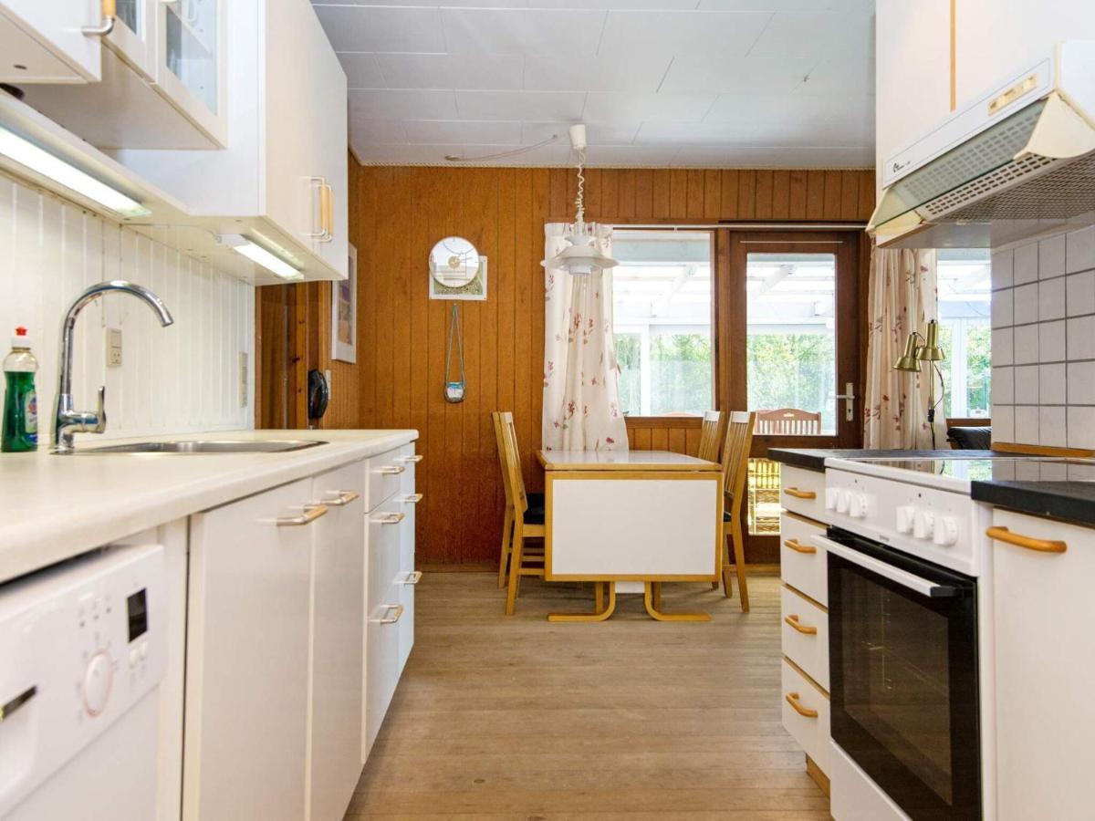 5 Person Holiday Home In Odder Extérieur photo