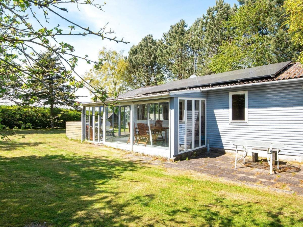 5 Person Holiday Home In Odder Extérieur photo