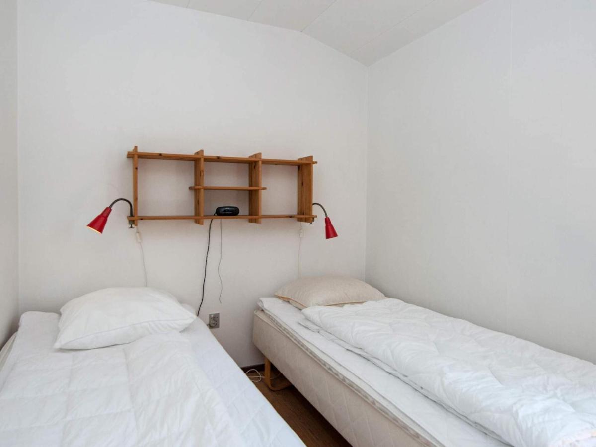 5 Person Holiday Home In Odder Extérieur photo