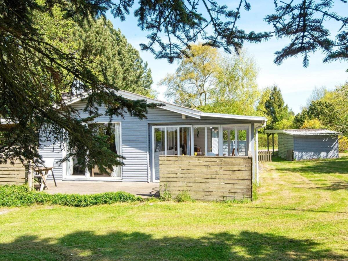 5 Person Holiday Home In Odder Extérieur photo