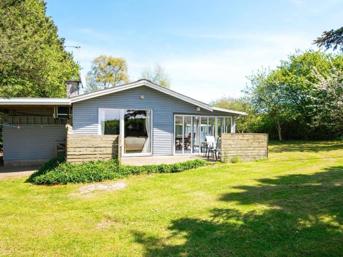 5 Person Holiday Home In Odder Extérieur photo