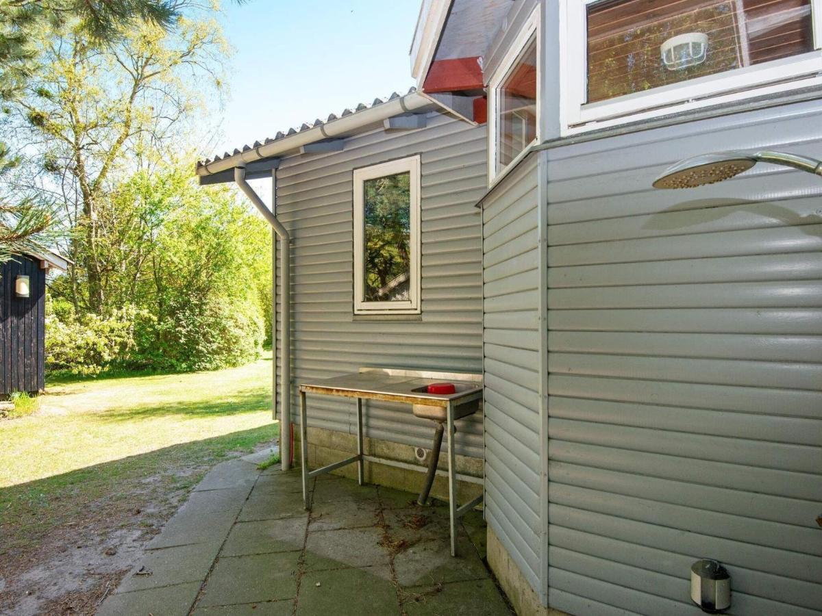 5 Person Holiday Home In Odder Extérieur photo