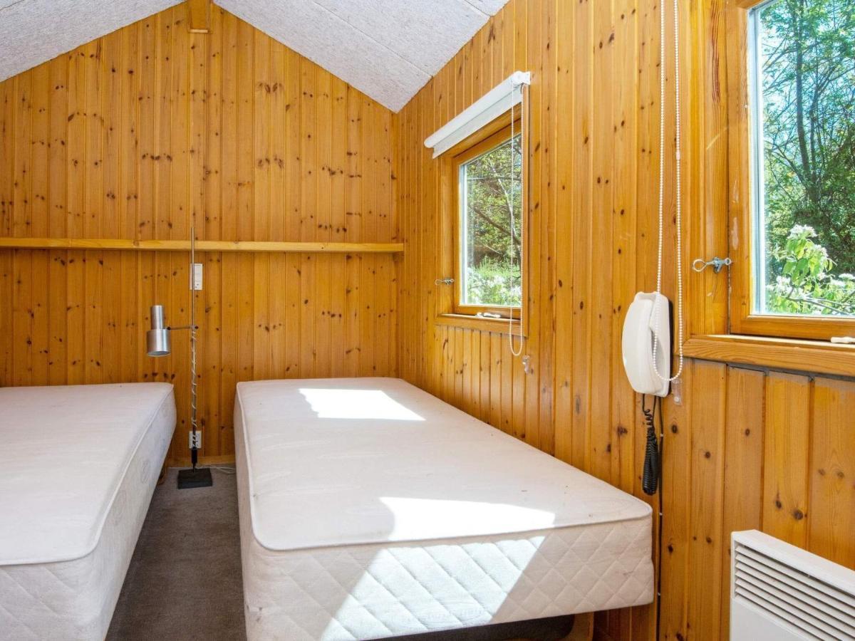 5 Person Holiday Home In Odder Extérieur photo