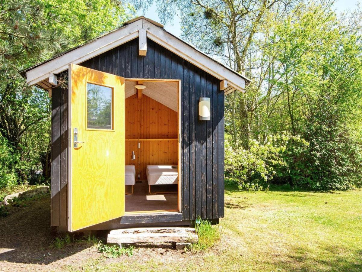 5 Person Holiday Home In Odder Extérieur photo